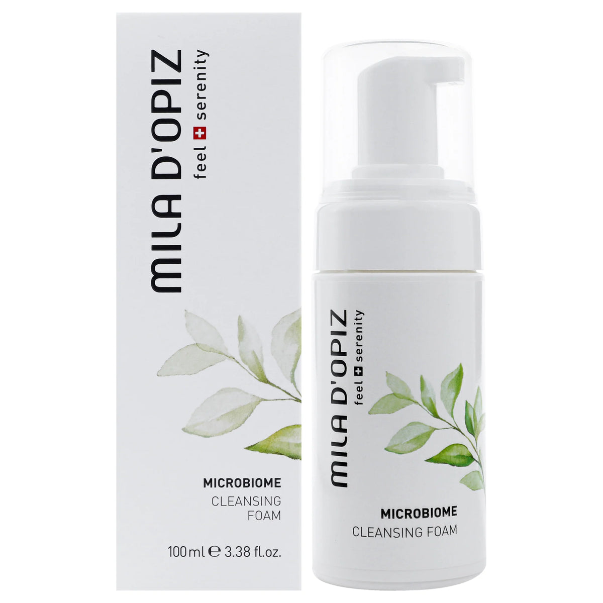 Microbiome Cleansing Foam 3.38 oz N192452