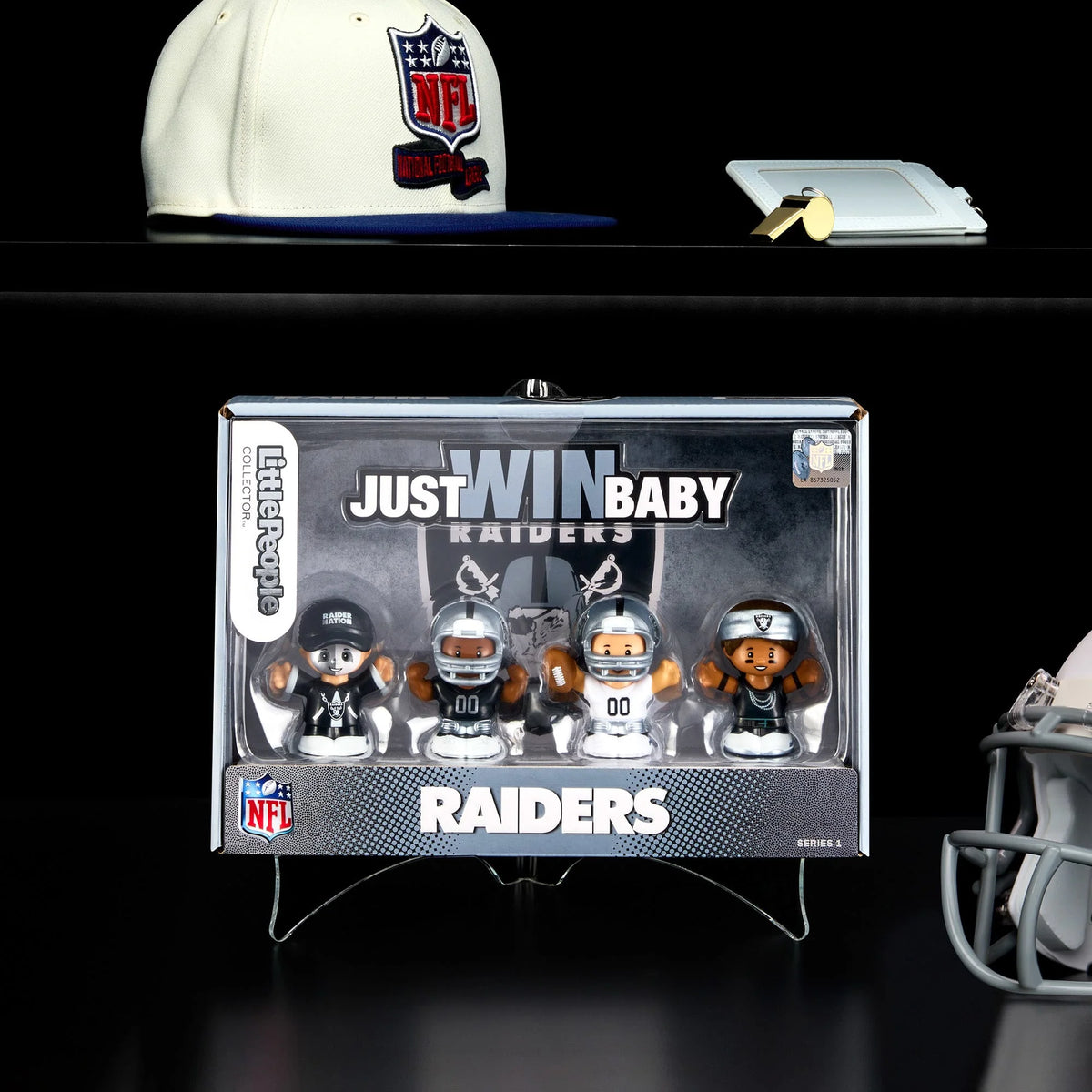NFL Las Vegas Raiders Set P917737