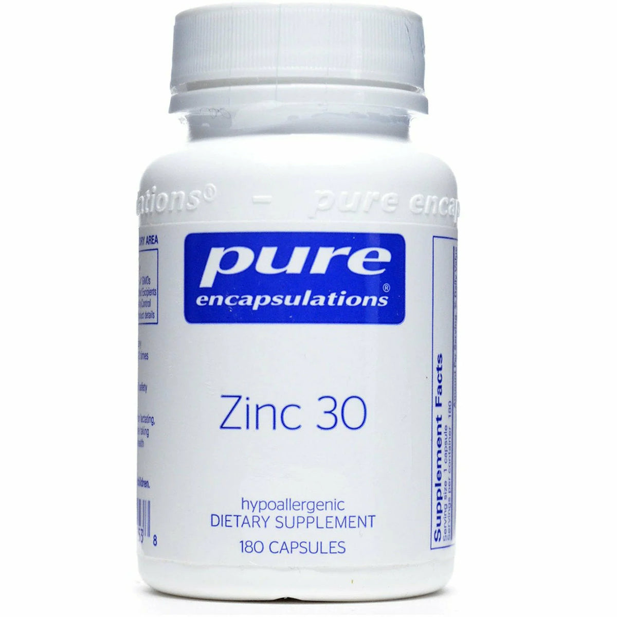 Zinc 30 H4312