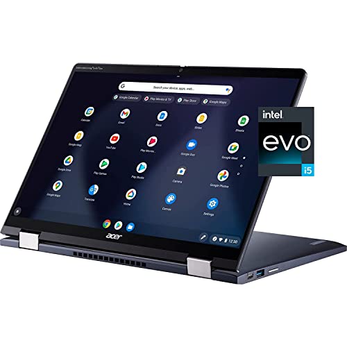 14 Inch Touchscreen Chromebook Spin 2-in-1 Laptop B112