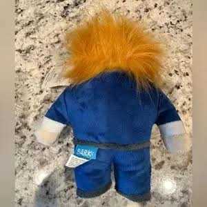 Dog Toy with Squeaker A874