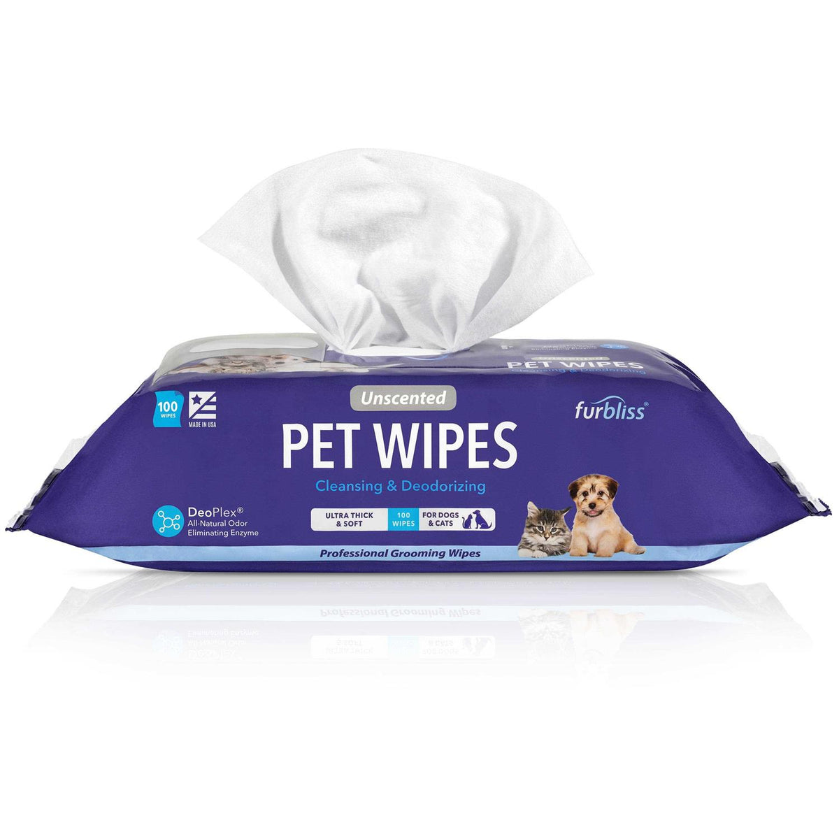 Pet Wipes X2676