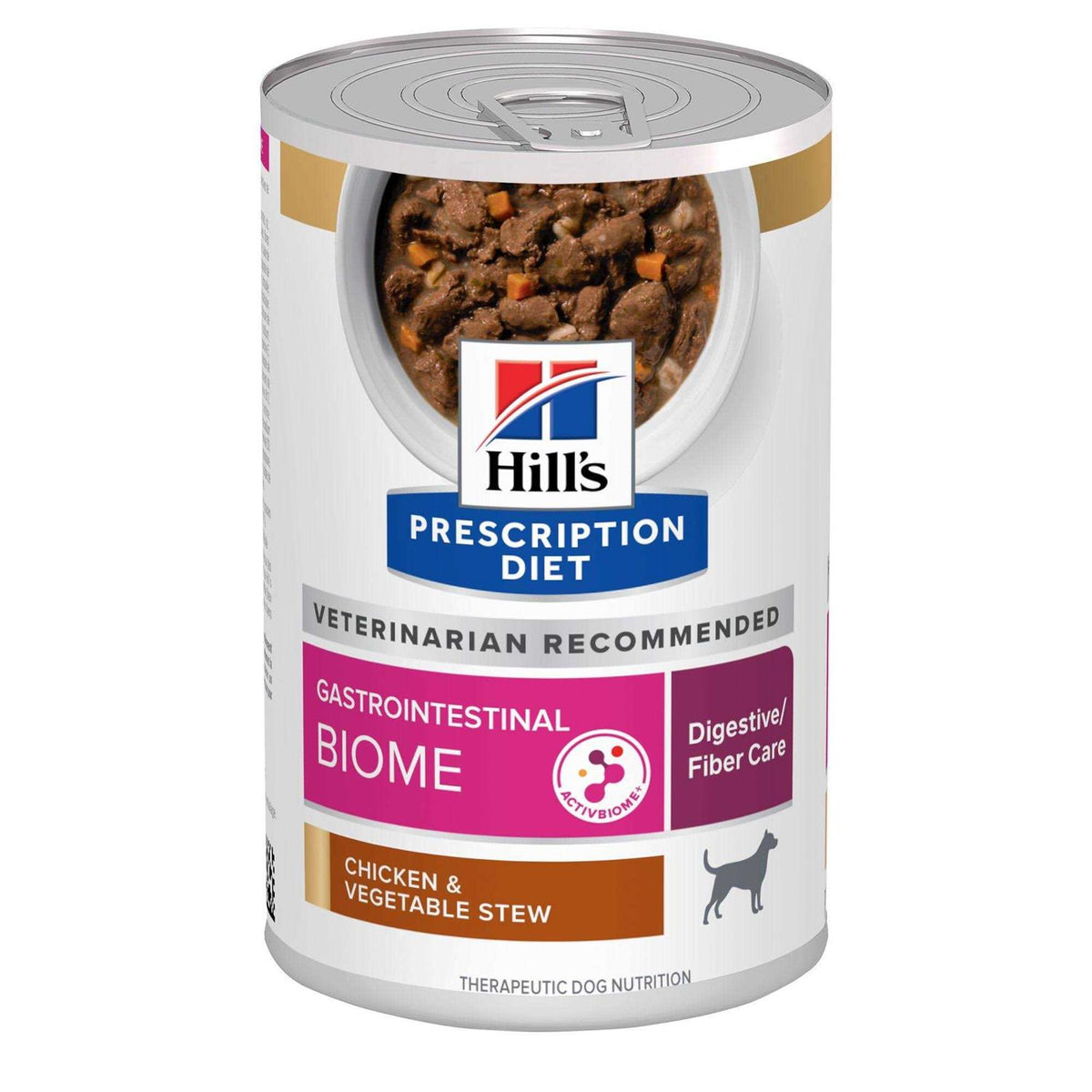 Gastrointestinal Biome Chicken & Vegetable Stew Wet Dog Food C6994