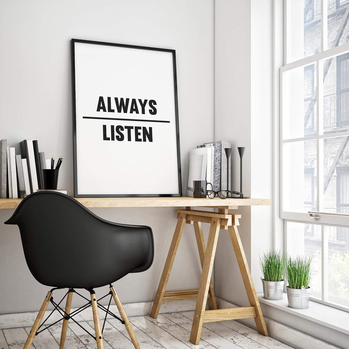 Poster Print Unframed E838