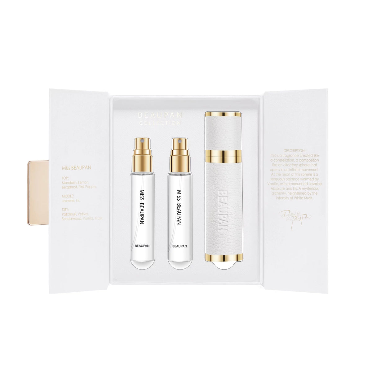 Travel Size Perfume 3x0.34 fl. oz. (10ml) T482881