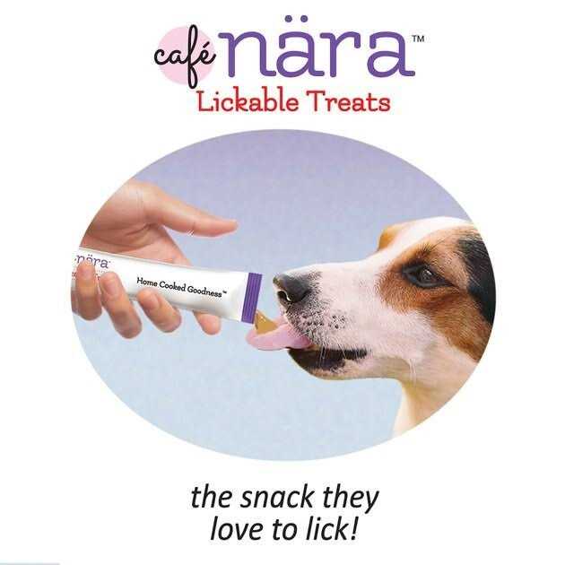 Chicken Flavored Lickable Treats H103897