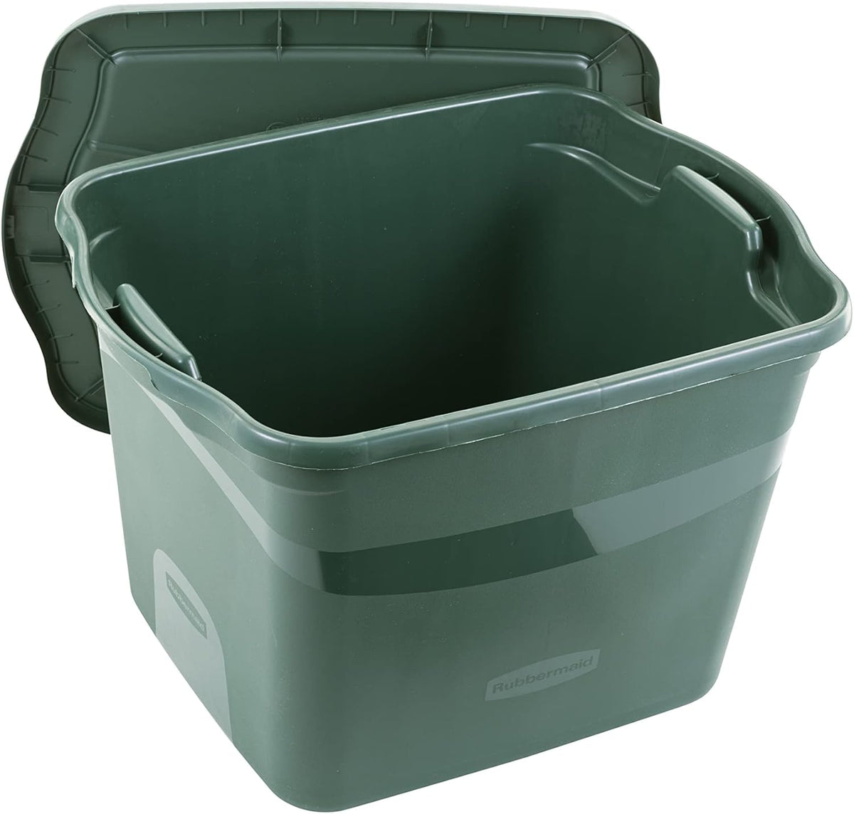 29 Gal Pack of 5 Stackable Storage Bins Z535