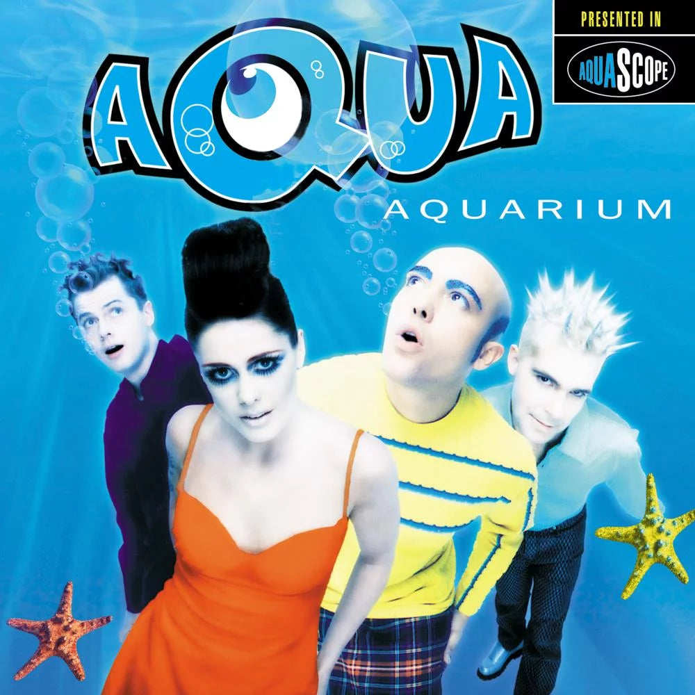 Aquarium Vinyl LP T56772