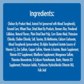 Indoor Control Cat Treats Chicken Flavor Z366648
