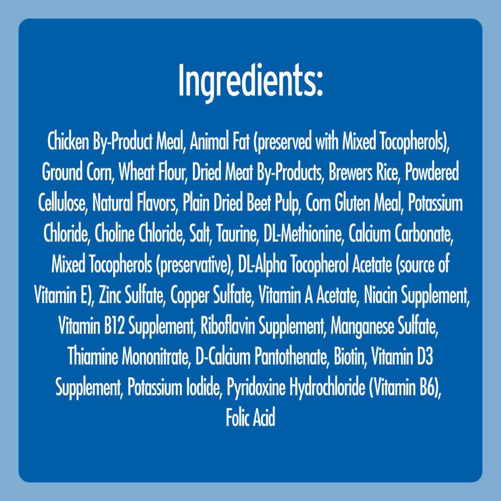 Indoor Control Cat Treats Chicken Flavor Z366648