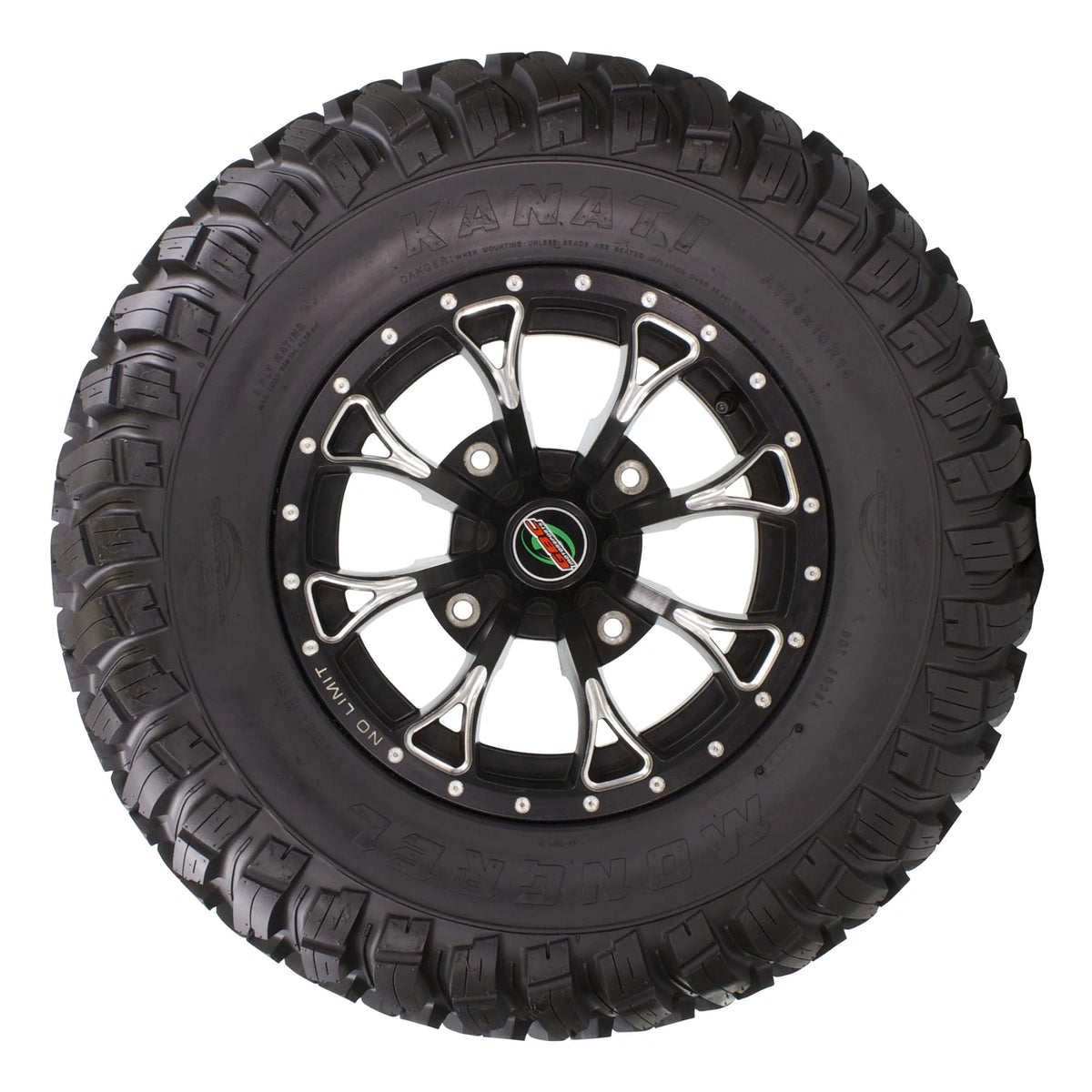 28X10R15 ATV/UTV Tire G48866