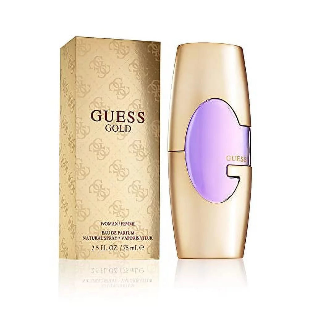 Gold Eau De Parfum Perfume Spray 2.5 Fl. Oz. X4156