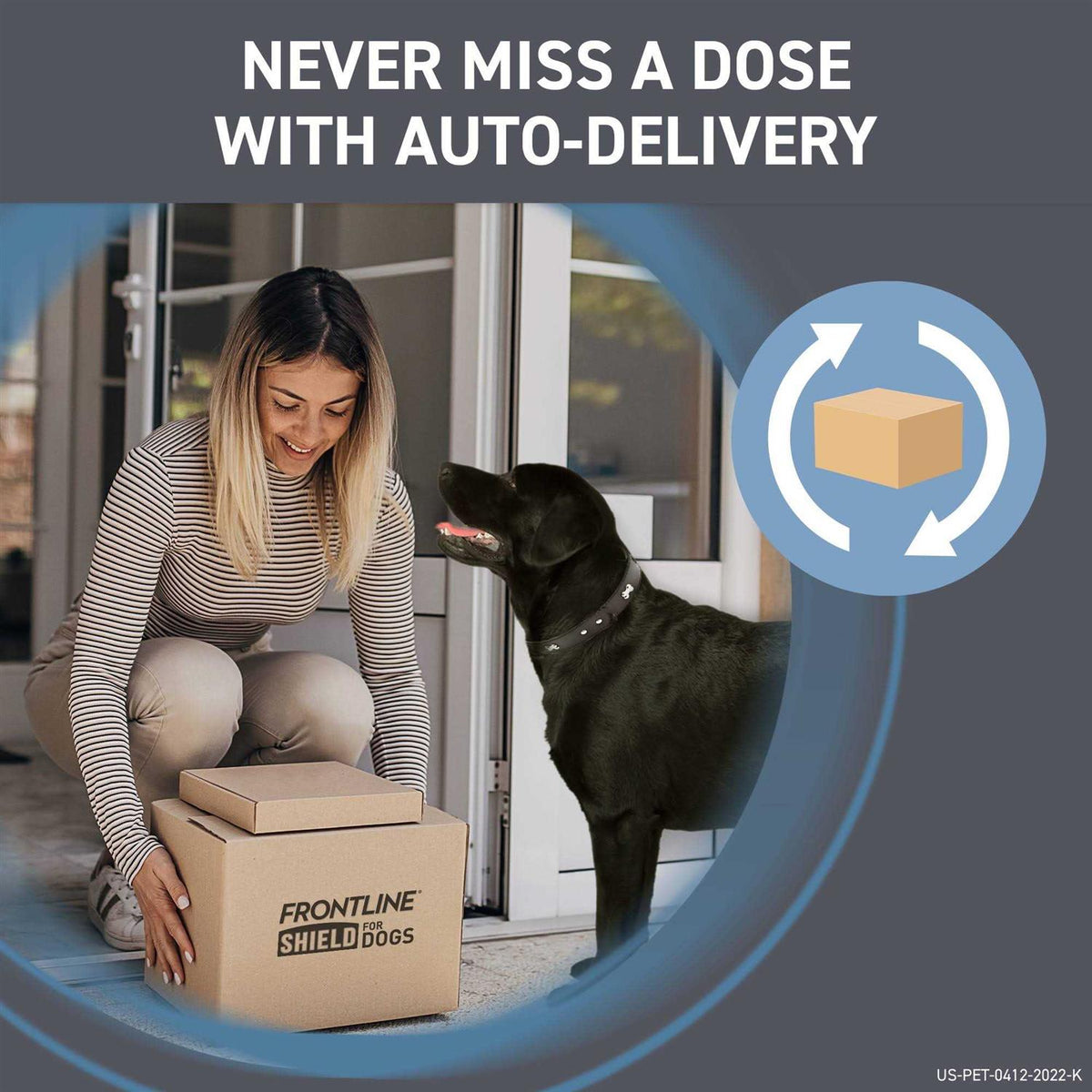 Flea & Tick Treatment for Extra Small Dogs E856727