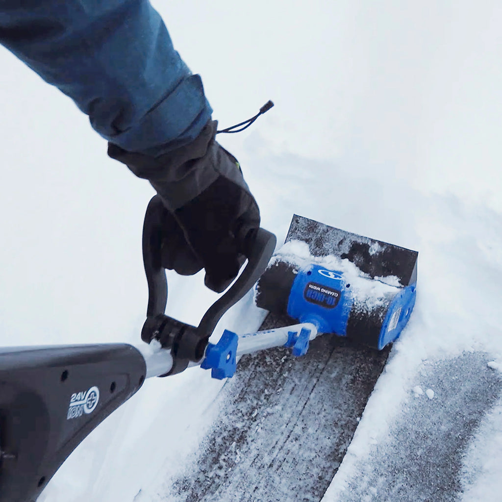 10-inch Cordless Snow Shovel W426831
