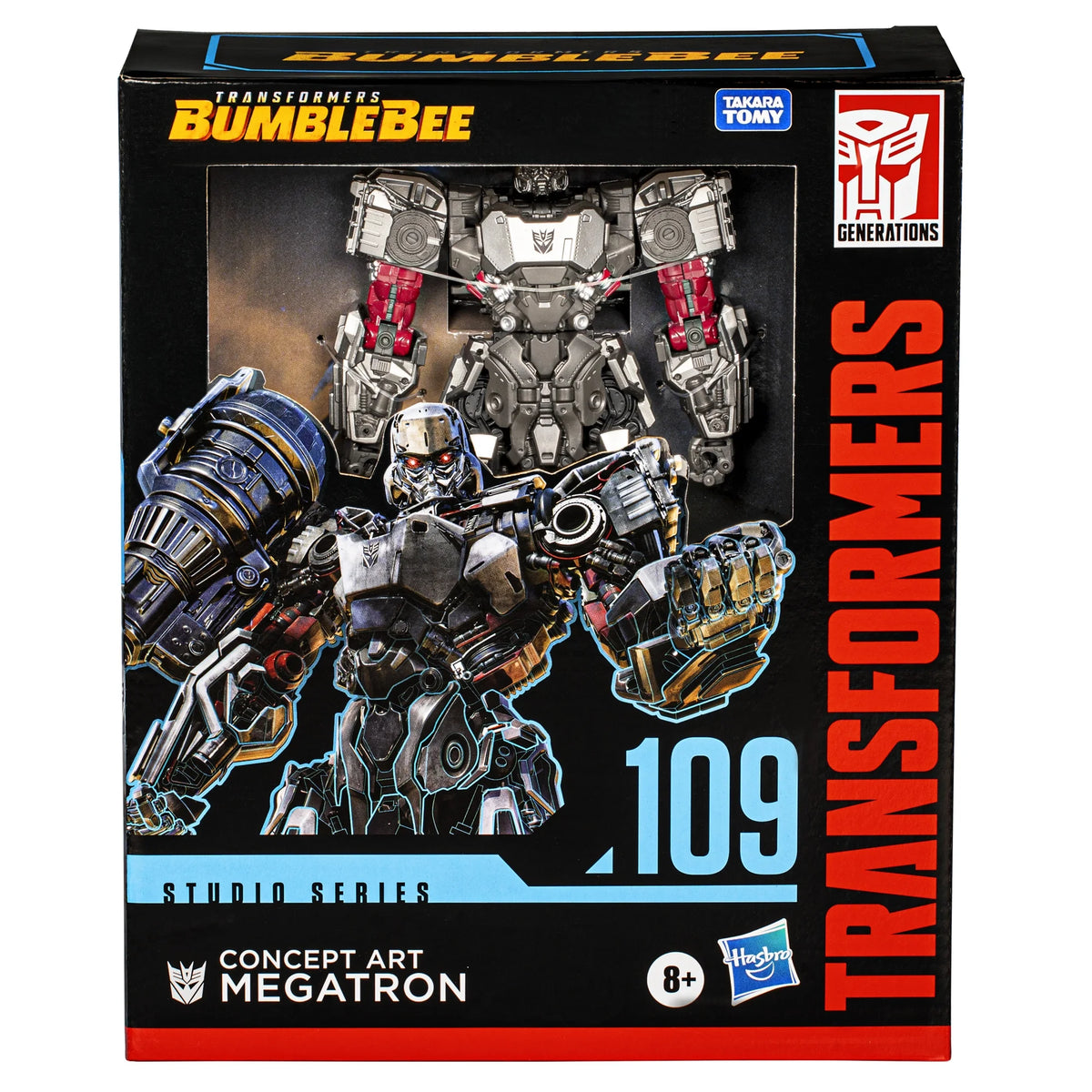 8.5" Action Figure F469115