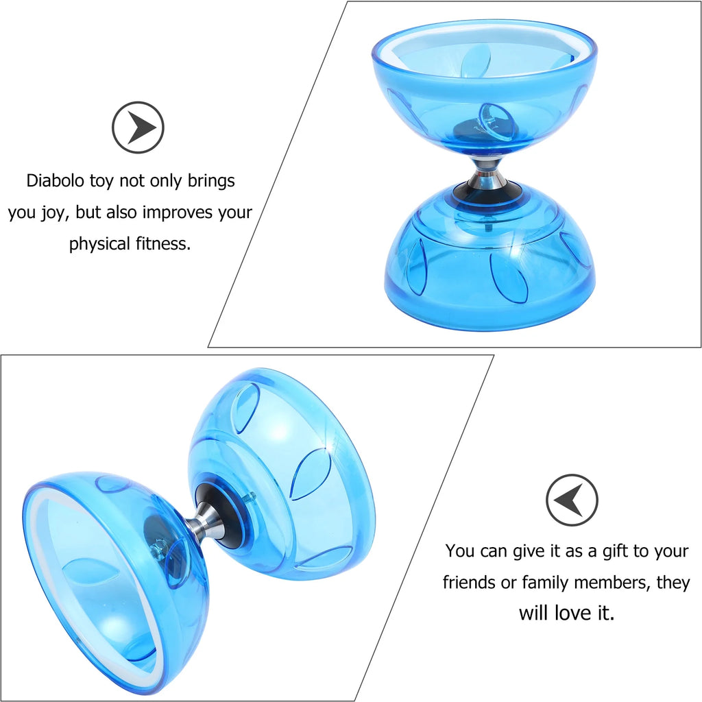 Chinese Yoyo Diabolo Toy Q83166