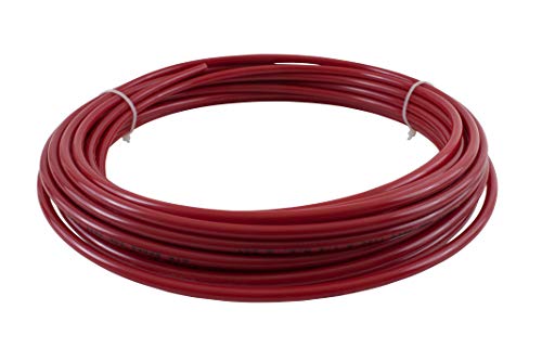 3/8" OD x 100' Black Nylon Air Brake Tubing X40363