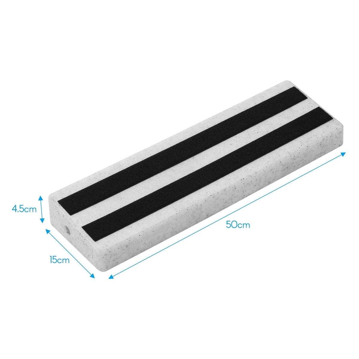 Small Portable Guitar Effect Pedal Board X59763