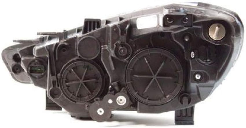 Passenger Side Halogen Headlight E816