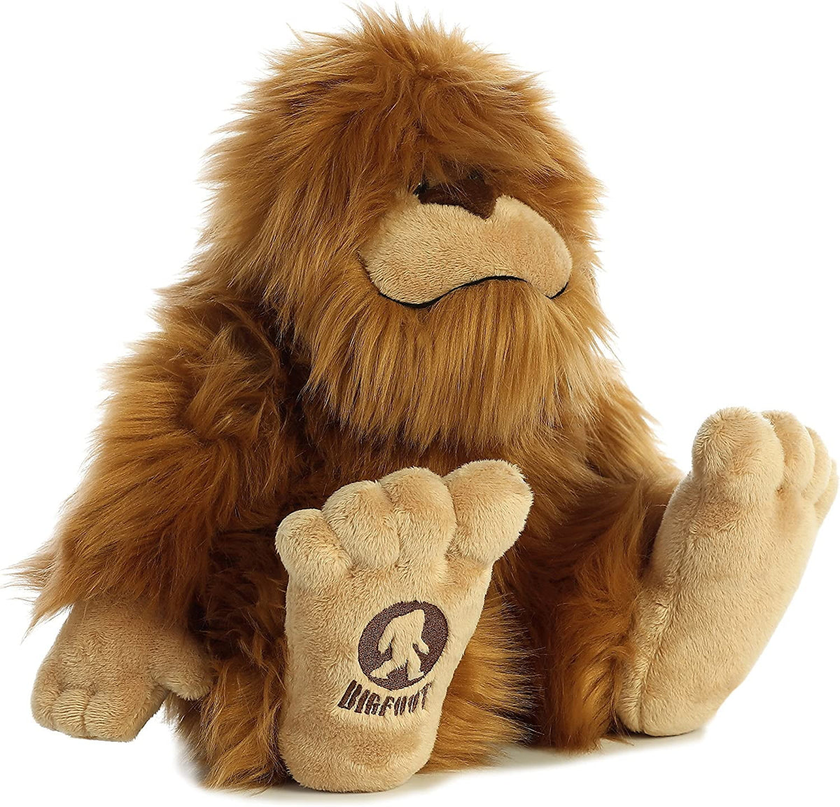 Large Brown Stuffed Animal Z990
