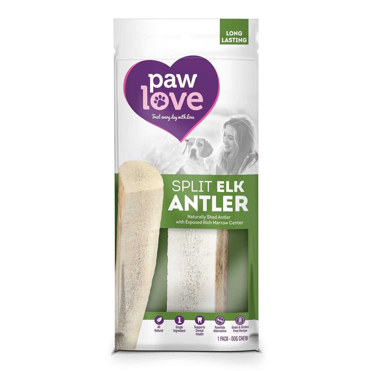 Elk Antler Dog Treats Y538162