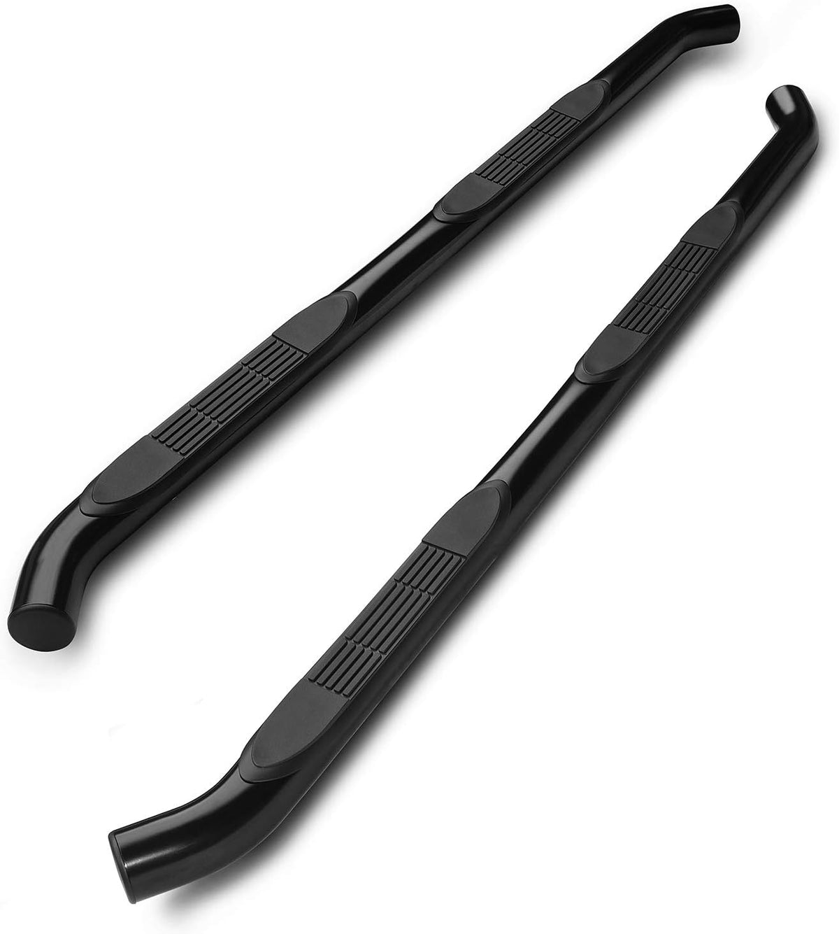 3 Stainless Steel Side Bars Running Boards for Toyota Tacoma Double Cab Z929