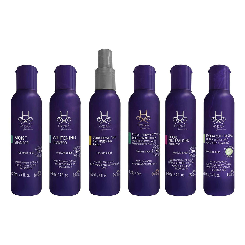 Cat and Dog Grooming Shampoo Conditioner and Sprays O982772