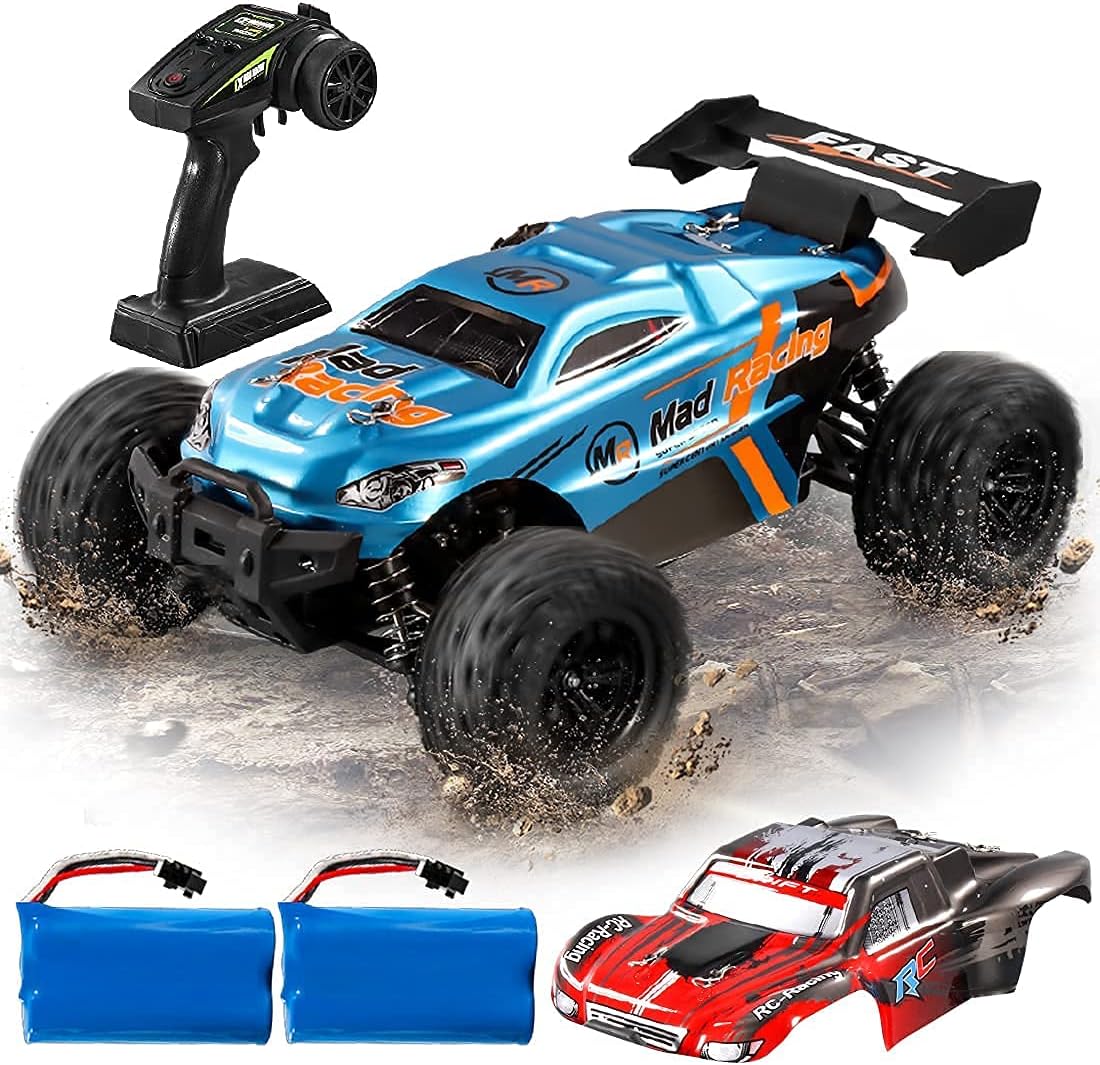 1:16 Scales 35+ kmh 4WD 2.4Ghz Off-Road RC Car O8797
