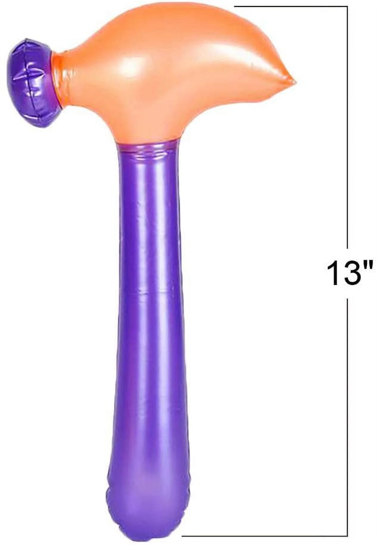Neon Hammer Inflatable Toys, Set of 12 C59122