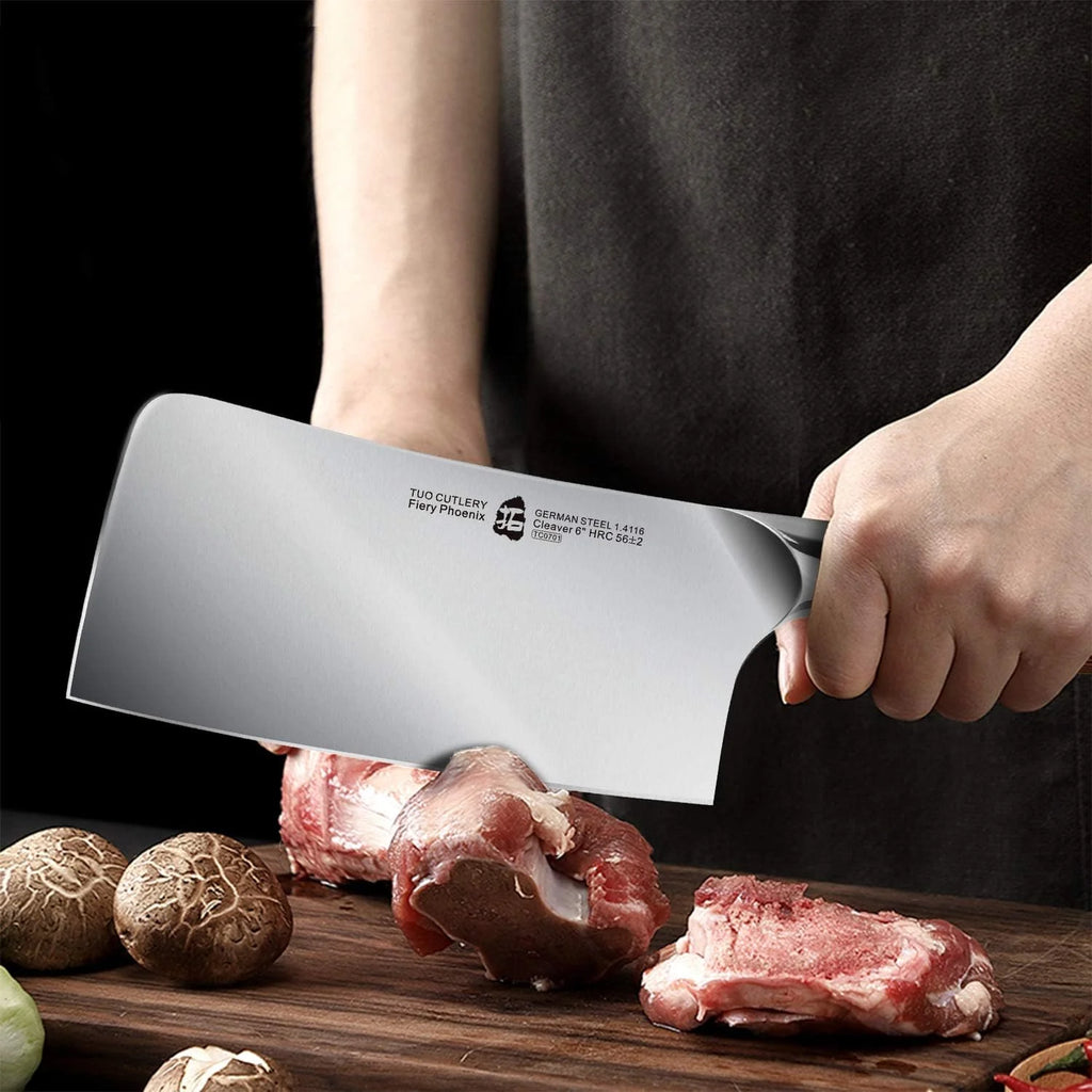 6'' Cleaver I448