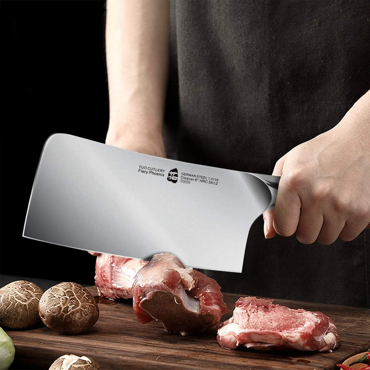 6'' Cleaver I448