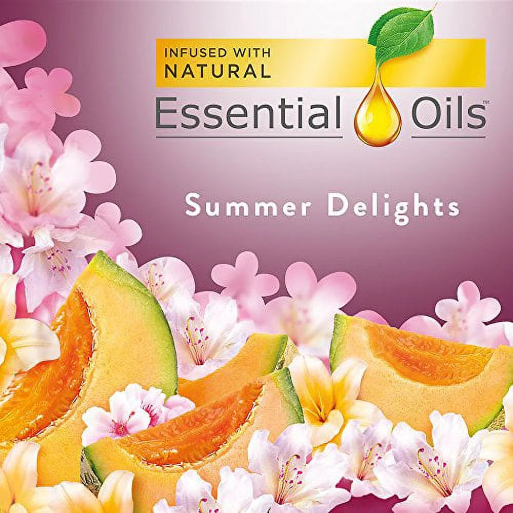Scented Oil Air Freshener 5 Refills B43682