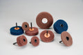 Buff and Blend GP Wheel 3 in x 1 Ply x 1/4 in A Med M3641