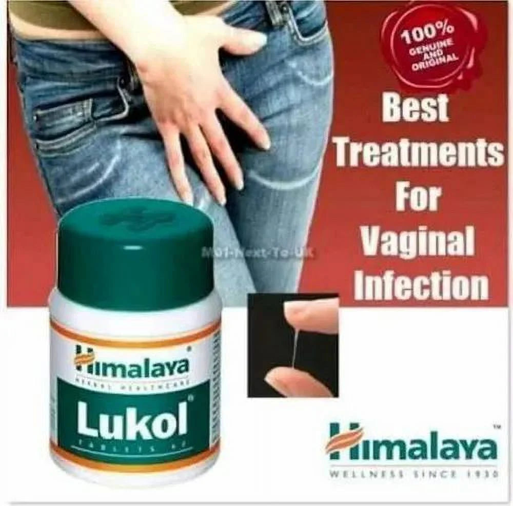 Himalaya Lukol 60 Tablet Y462572