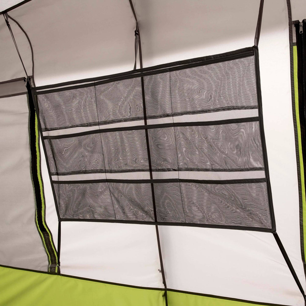 14' x 13.5' 9 Person 2 Room Instant Cabin Tent with Screen Room Q23120