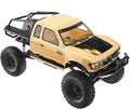 1/10 Scale 4WD RC Rock Crawler Electric RTR with 2.4Ghz Radio U89922