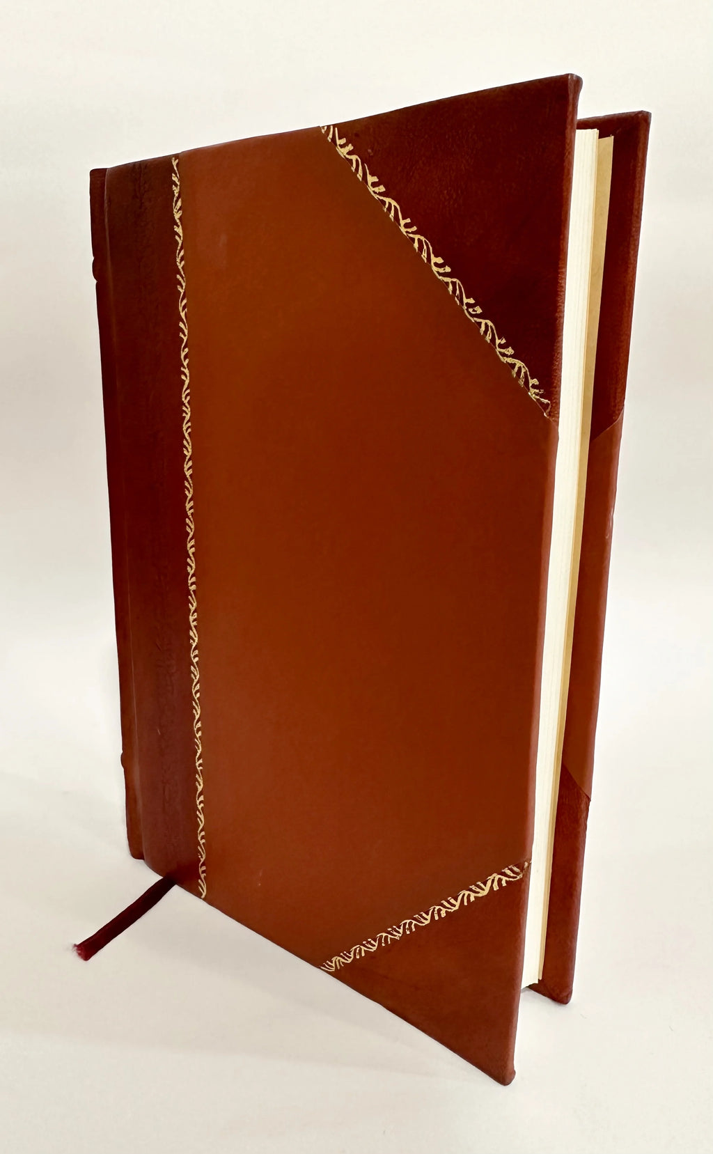 Leather Bound Book U666