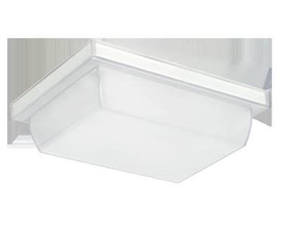 6W 4000K LED White Canopy Light L365139