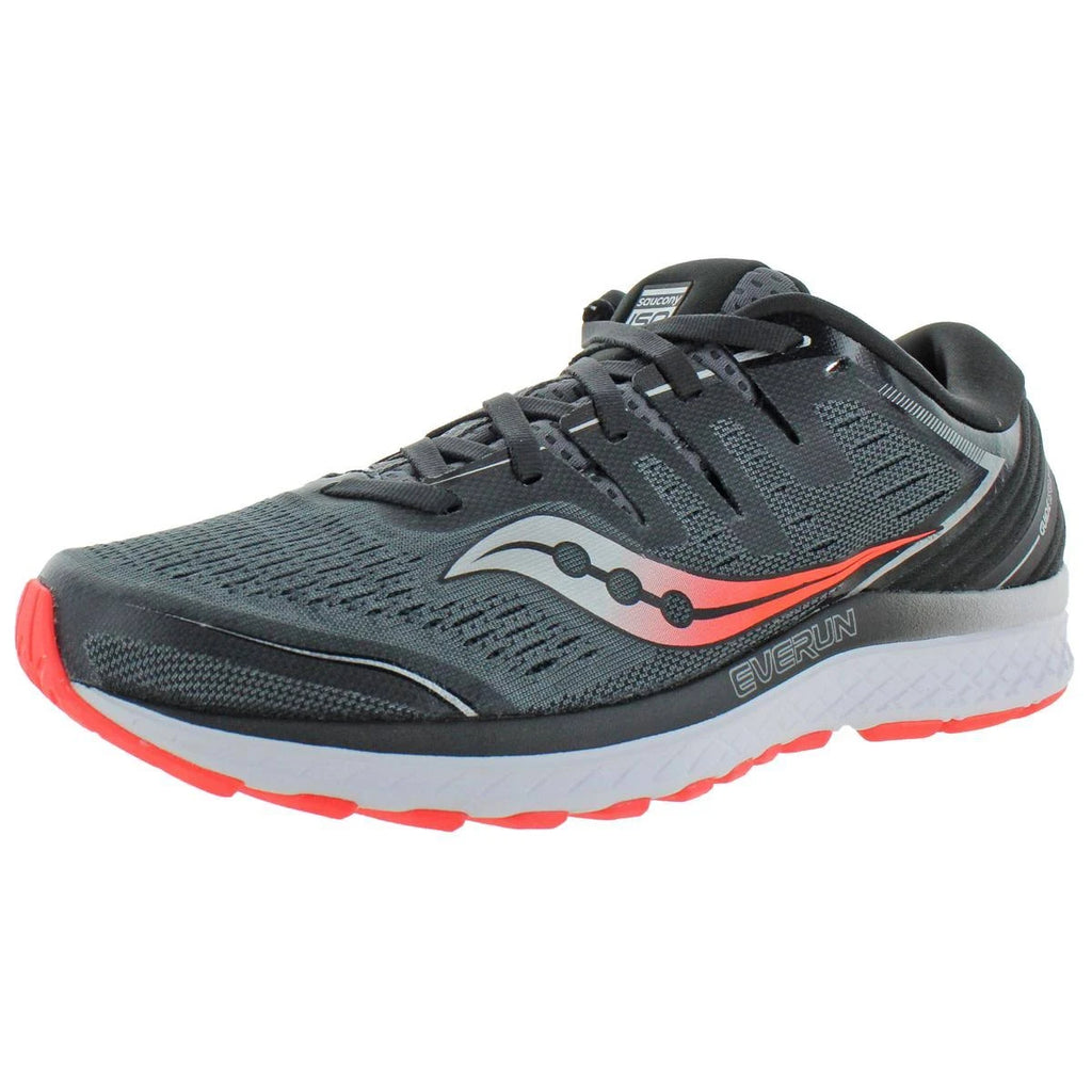 Black/Grey Wide Running Shoes E4988