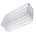 Clear Plastic Storage Box O68305