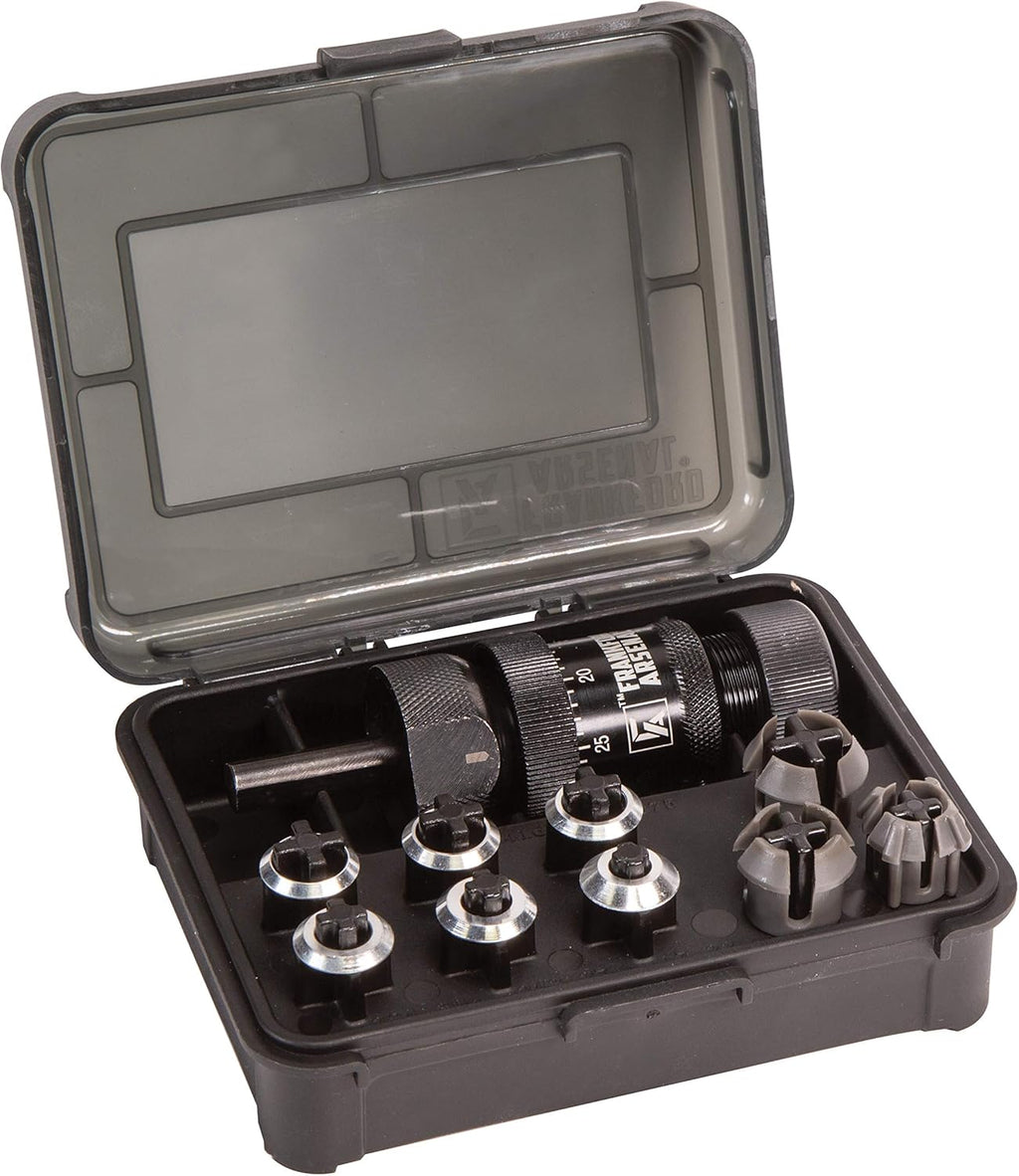 Universal Precision Case Trimmer with Storage Case P65795