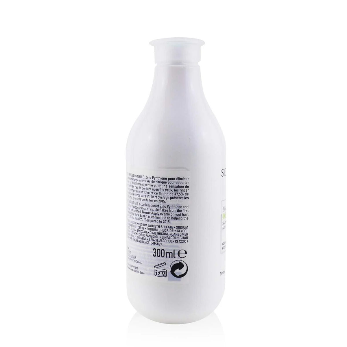 Anti-Dandruff Shampoo 300ml I565