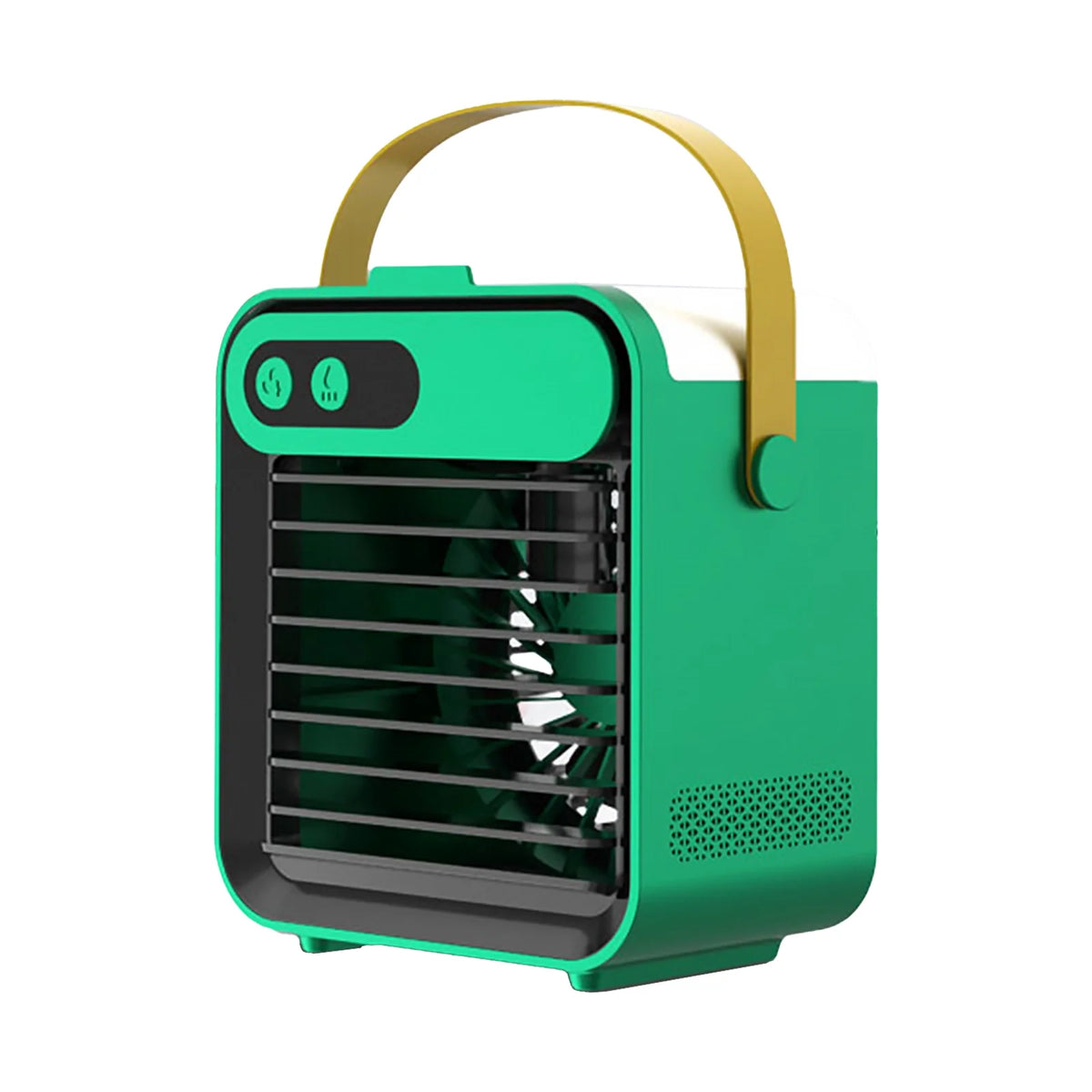Air Conditioner Fan 180mL 3 Speeds USB Air Cooler Humidifier P15712