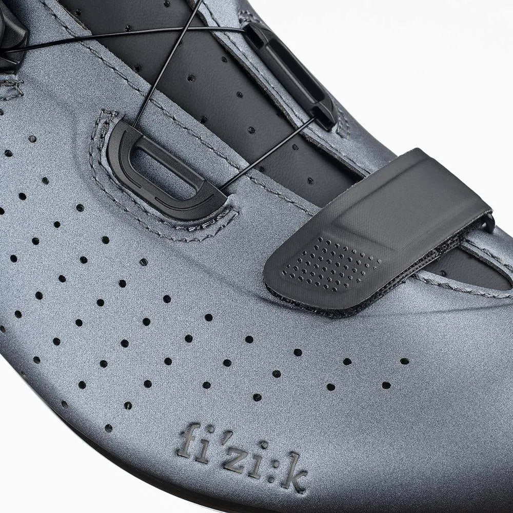 White/Black Overcurve Road Cycling Shoes L508667