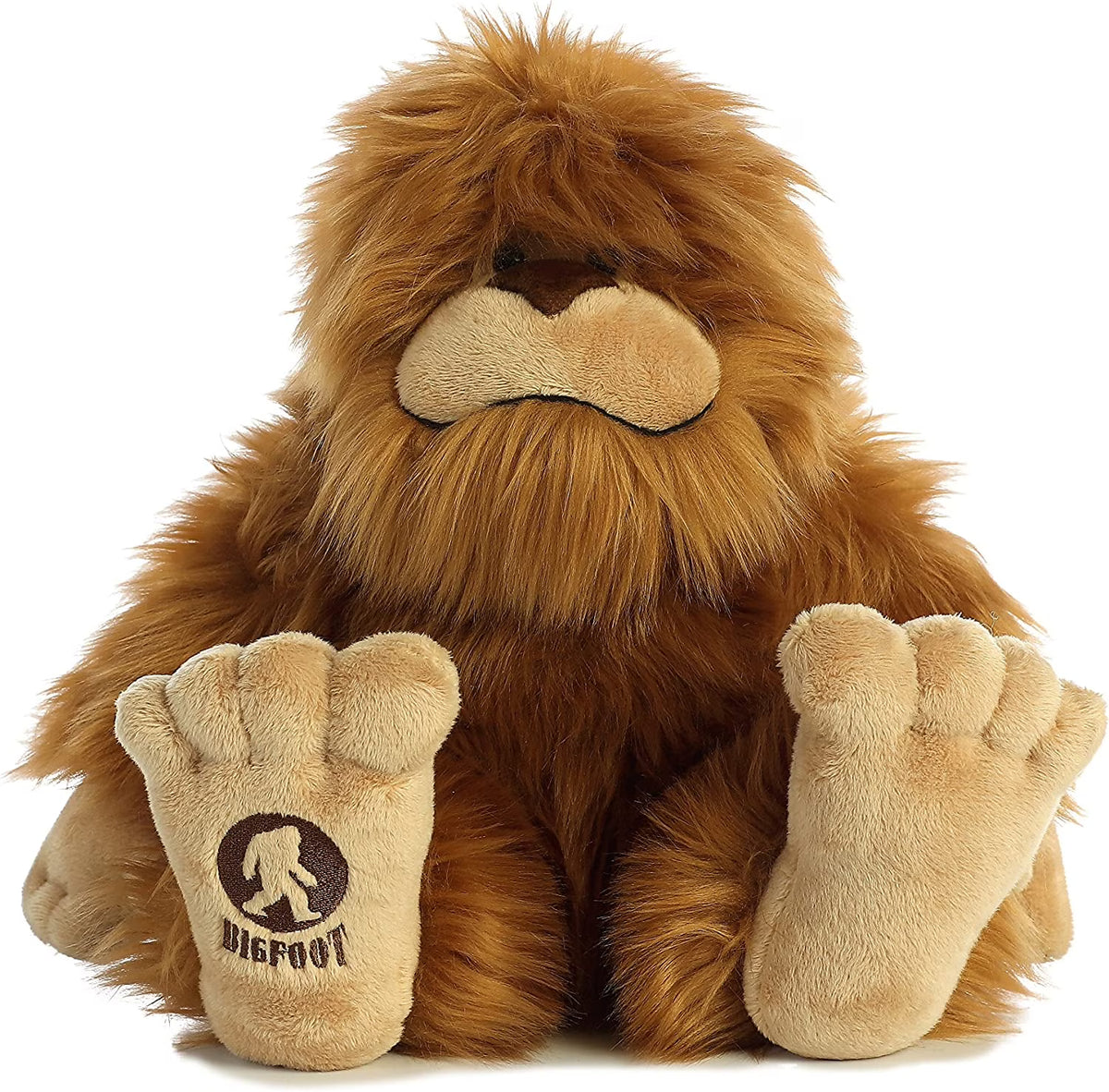 Large Brown Stuffed Animal Z990