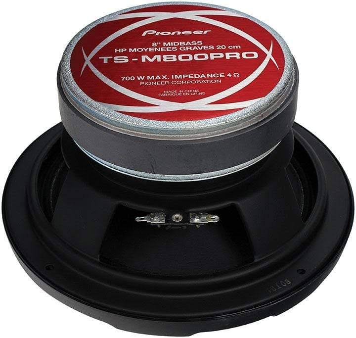 8x22 Car Speaker P40206