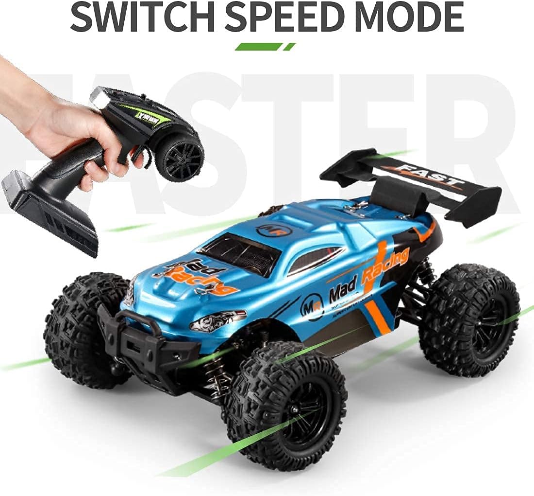 1:16 Scales 35+ kmh 4WD 2.4Ghz Off-Road RC Car O8797