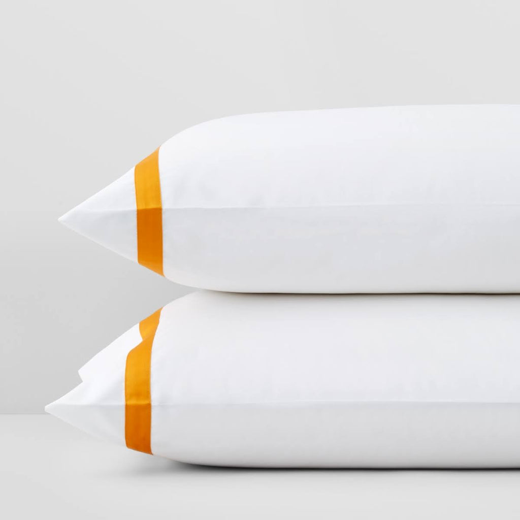 King Blue Pillowcase W918