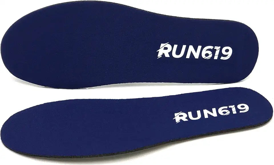 Zero Drop Shoe Insoles Regular Width Men's 7-8 Women's 8-9 G7801