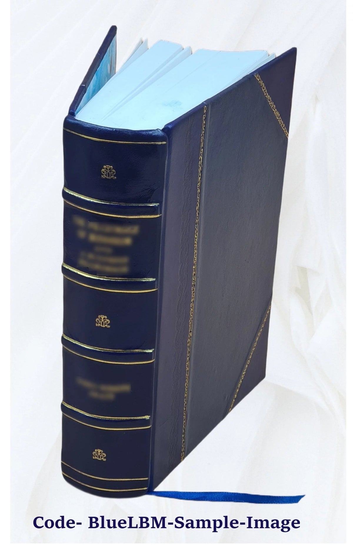 Leather Bound Book M6948